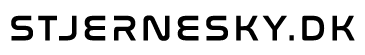StjerneSky.dk Logo